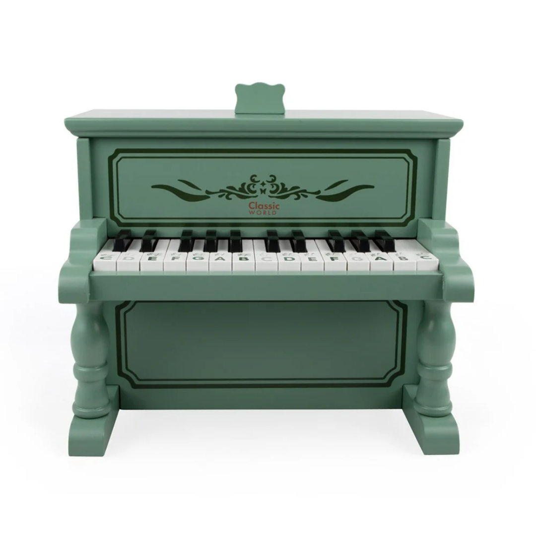 Vintage Piano