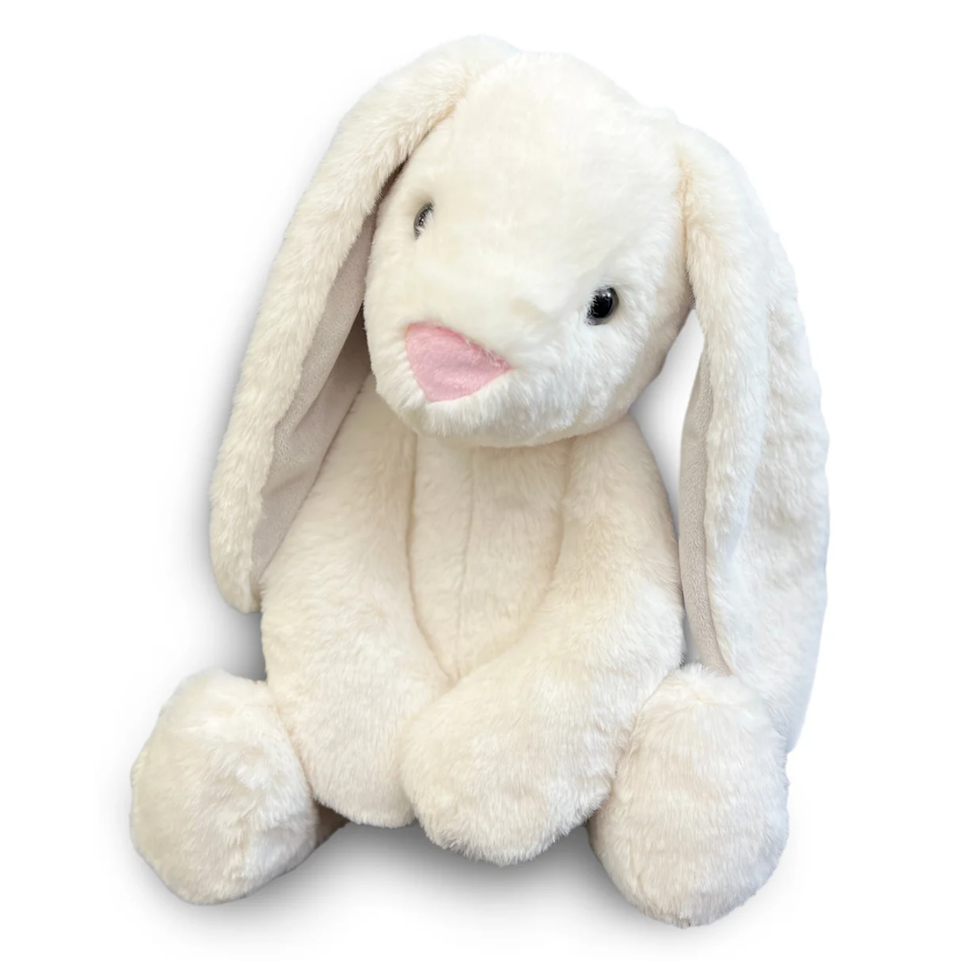 World's Softest Plush - Cream Bunny