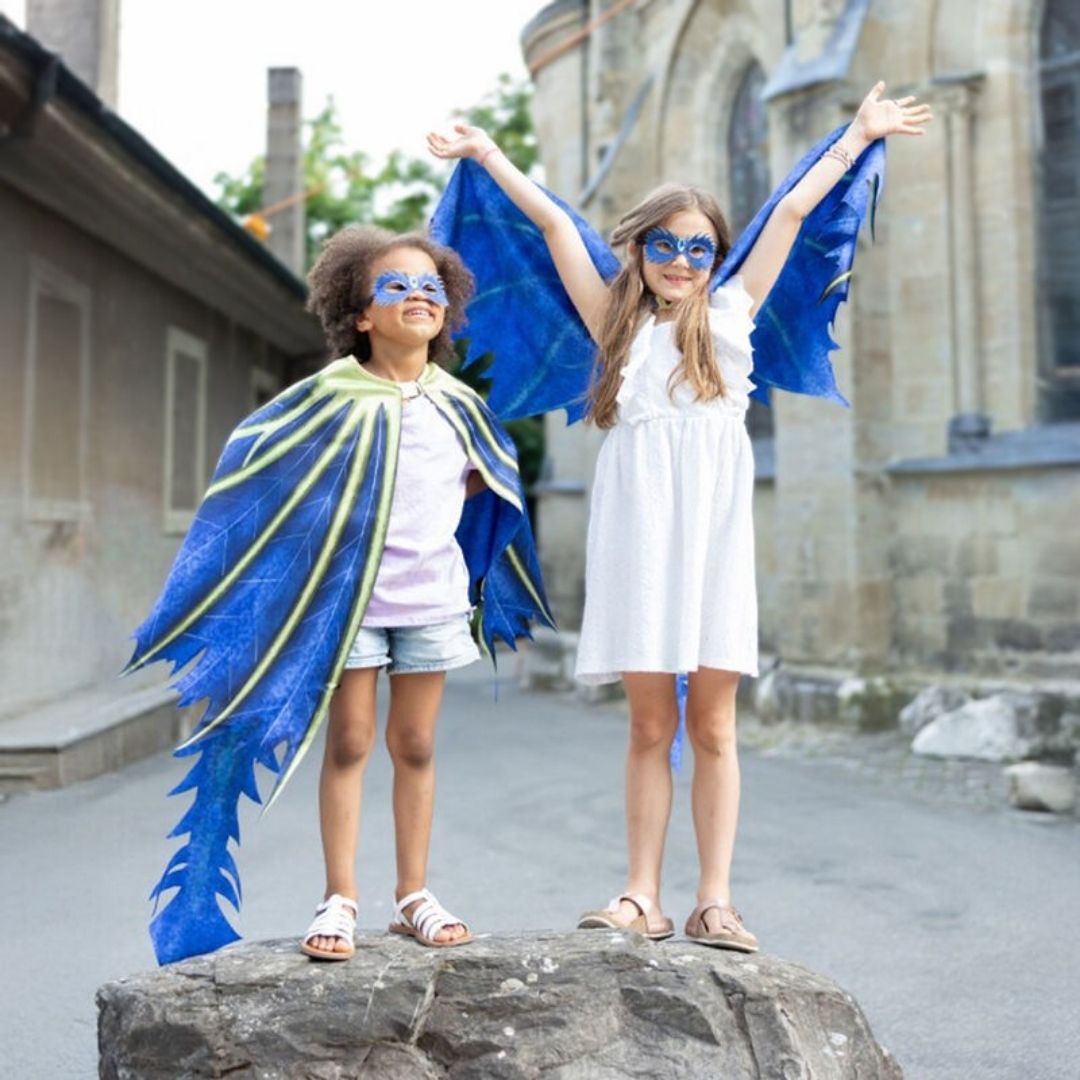 Celestial Dragon Jewel Soft Wings Size 4-6