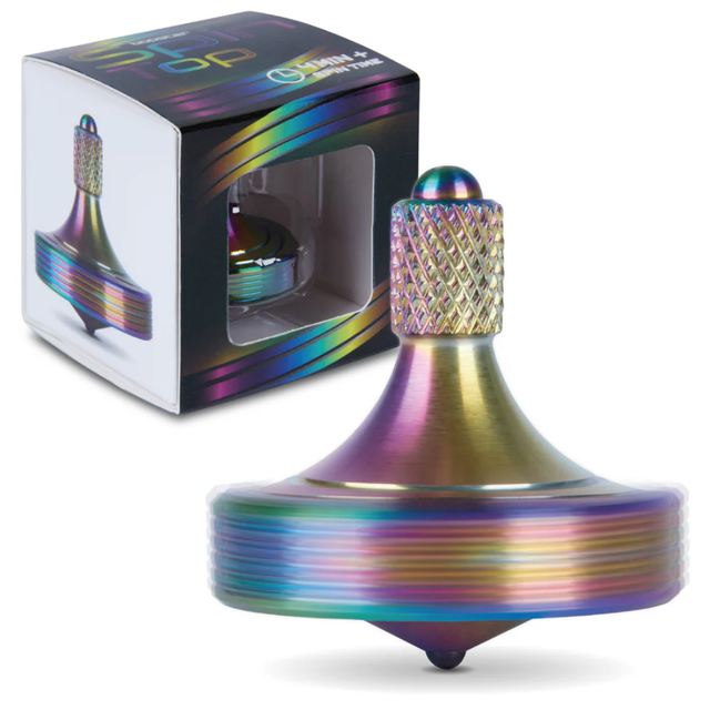 Spin Top Spinner