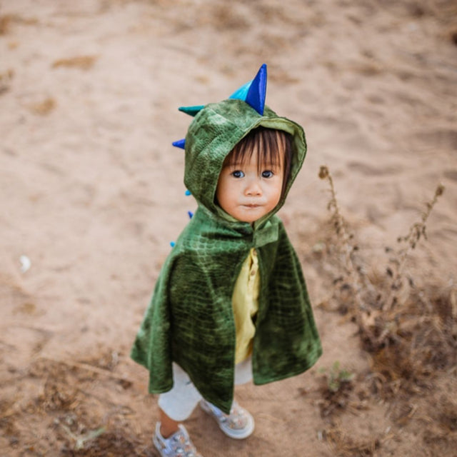 Dragon Baby Cape 2-3