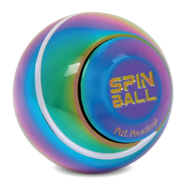 Spin Ball Spinner