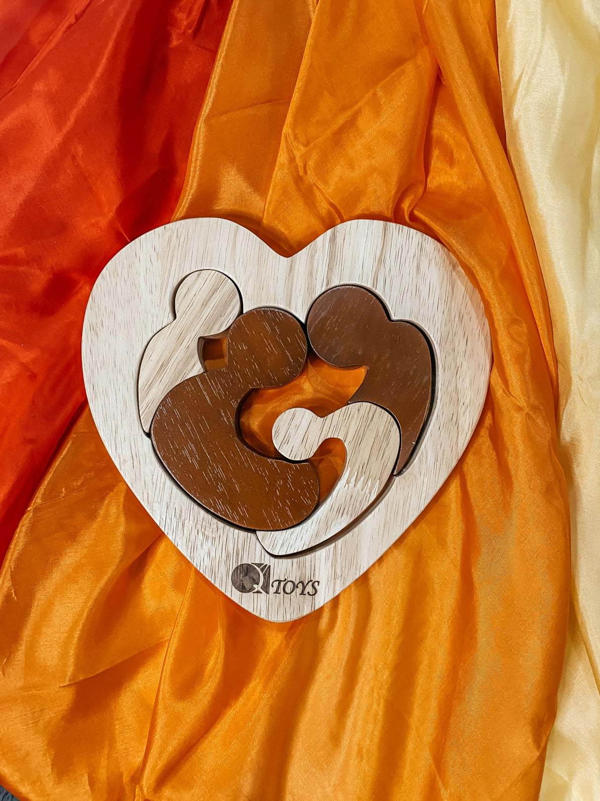 Love and Hugs Puzzle