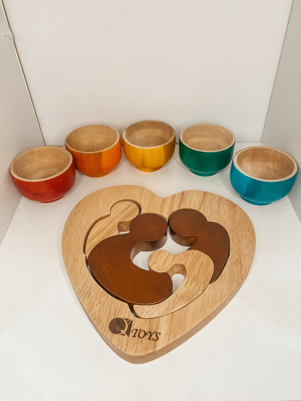 Love and Hugs Puzzle