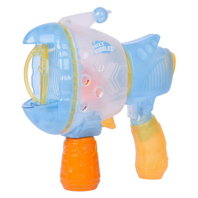 HANDHELD BUBBLE BAZOOKA