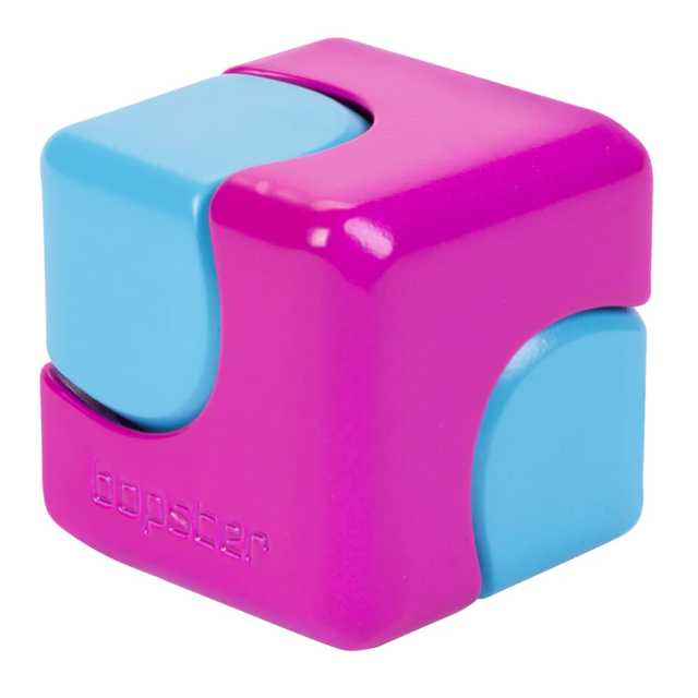 Neon Fidget Cube Spinner