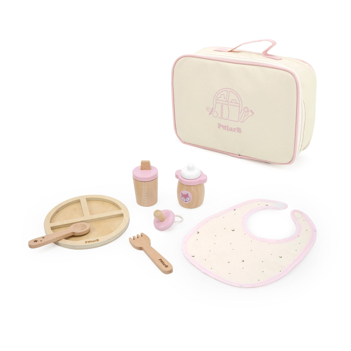 Doll Feeding Set
