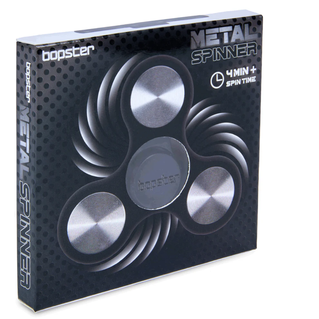 Metal Fidget Spinner