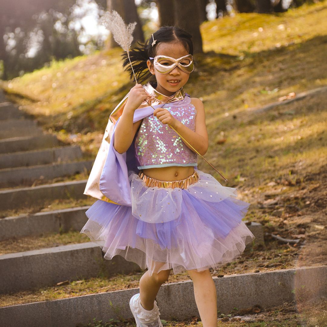 Superduper Tutu Rose Gold Size 4-6