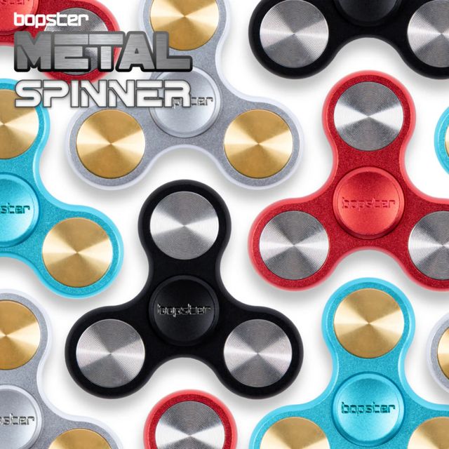Metal Fidget Spinner