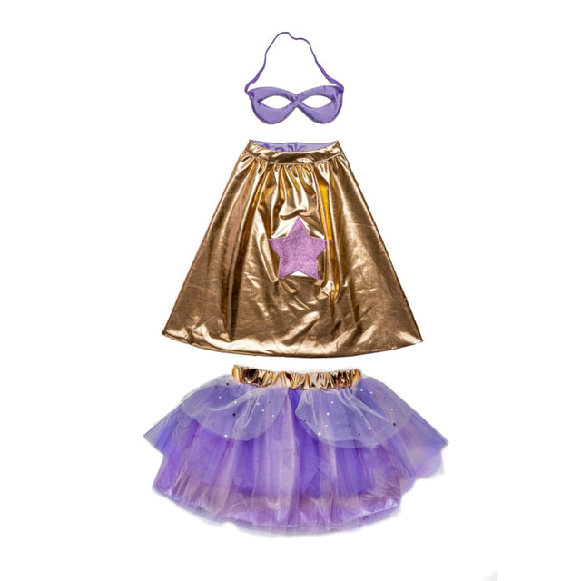 Superduper Tutu Rose Gold Size 4-6