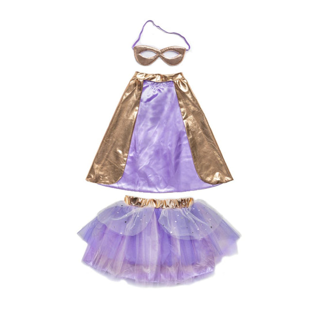 Superduper Tutu Rose Gold Size 4-6