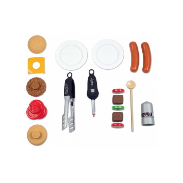 SMOBY BBQ Grill
