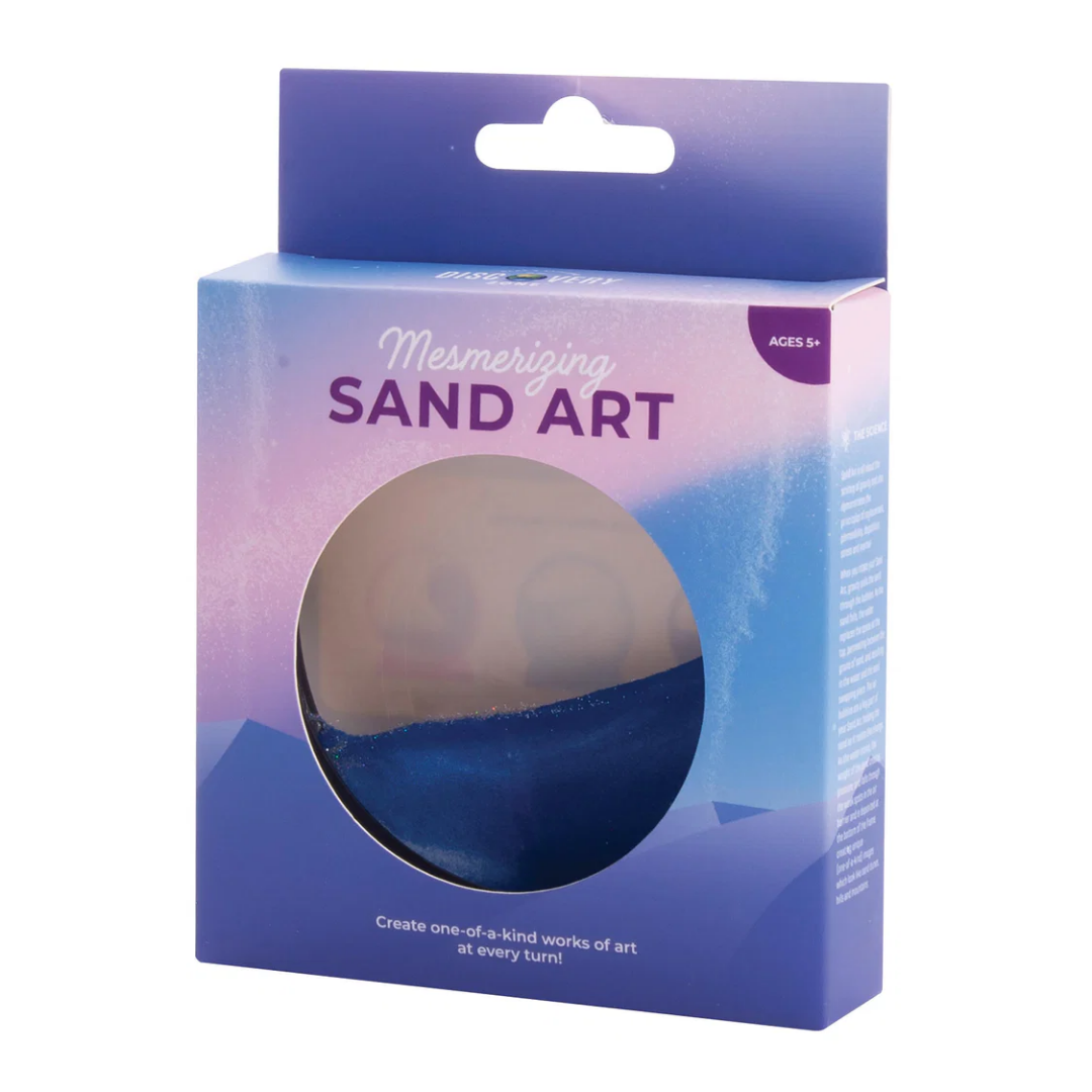 Mesmerising Sand Art - 3 Assorted