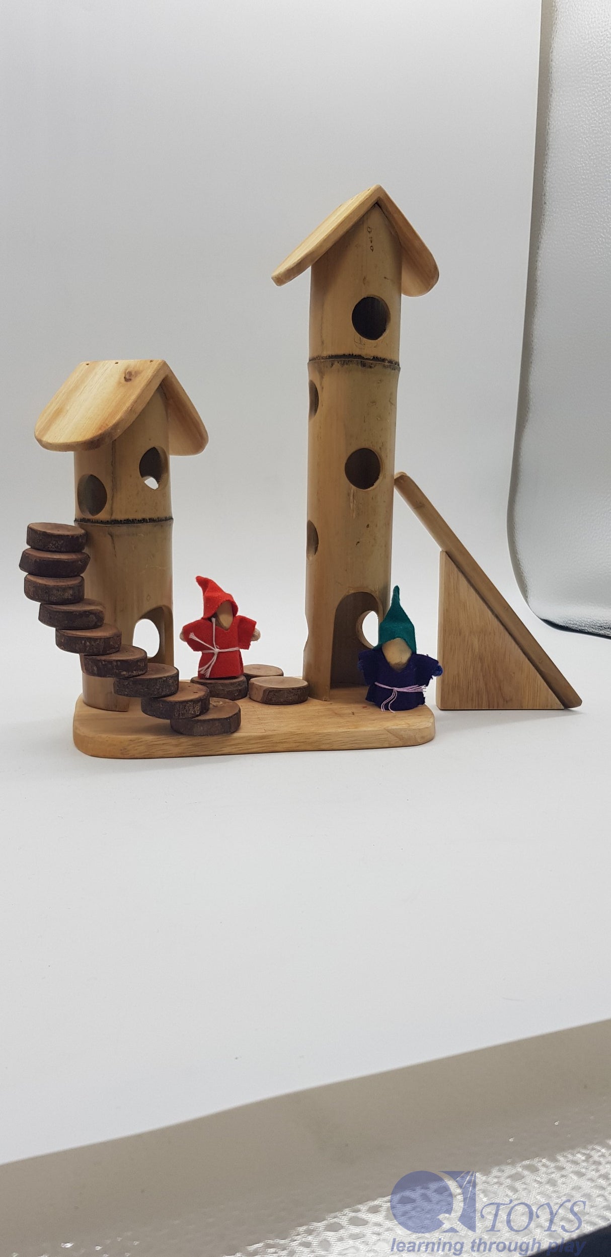 Bamboo Gnome Play Set