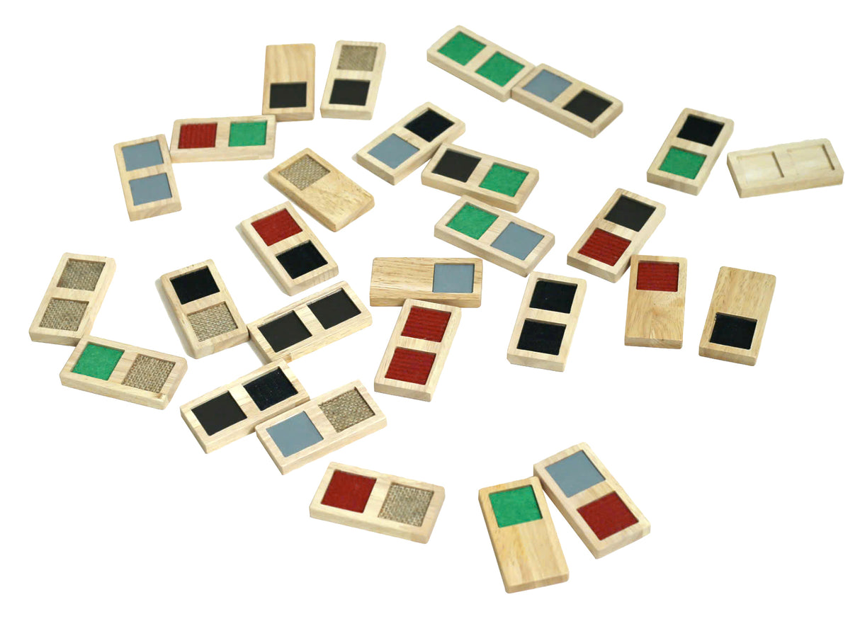 Sensory Domino Set