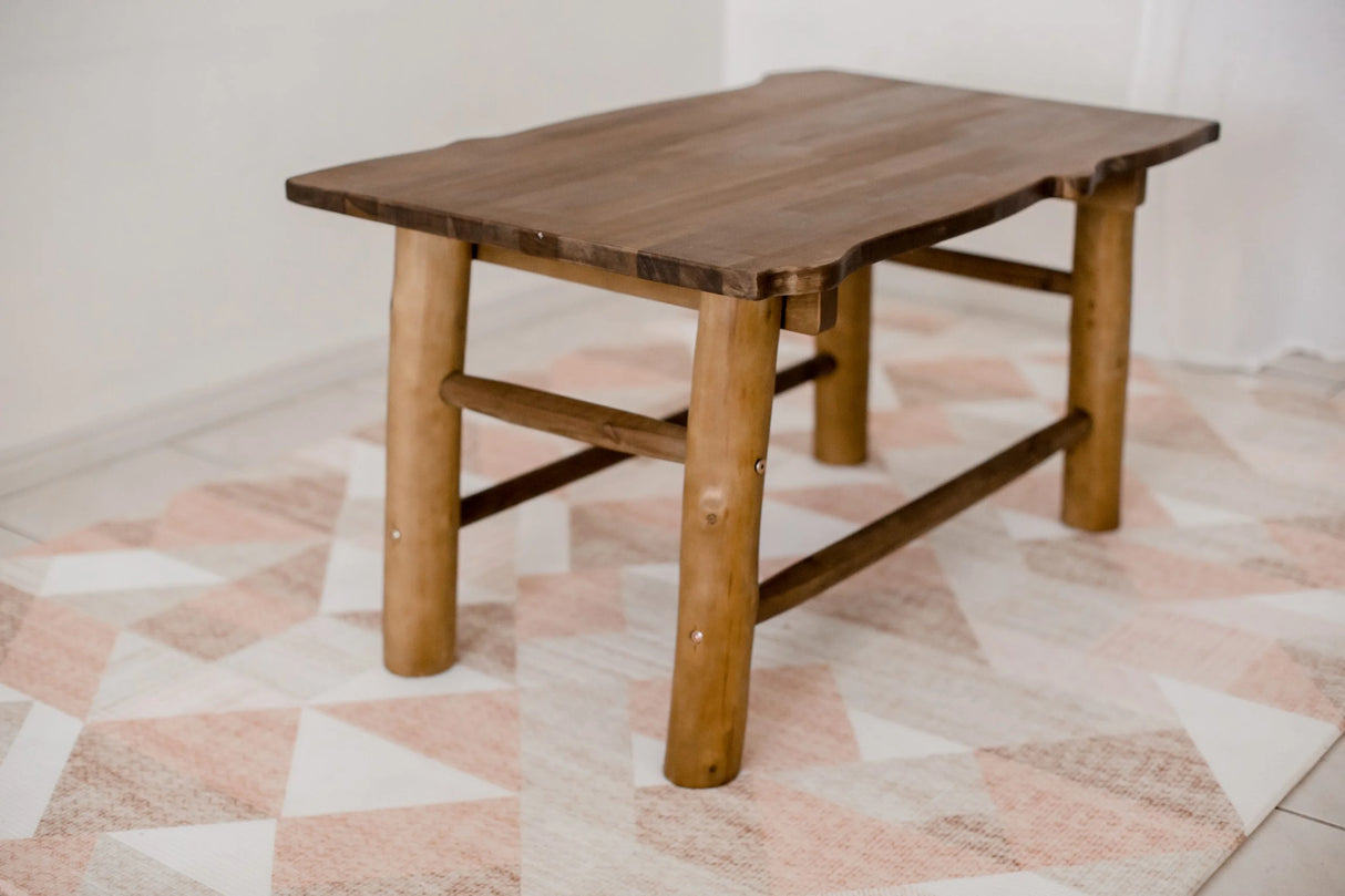 Tree Table - 90 x 60 x 52cm
