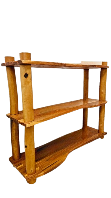 3 Tier Tree Shelf