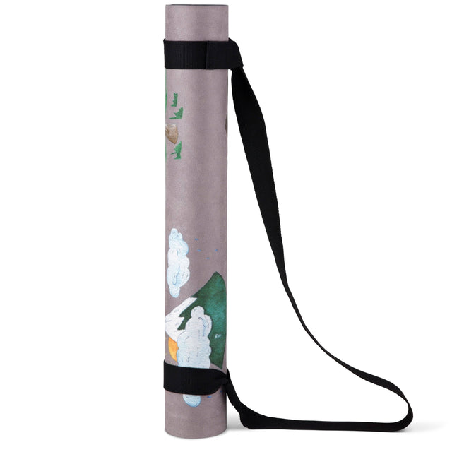 Kids Enchanted Theme Yoga Mats