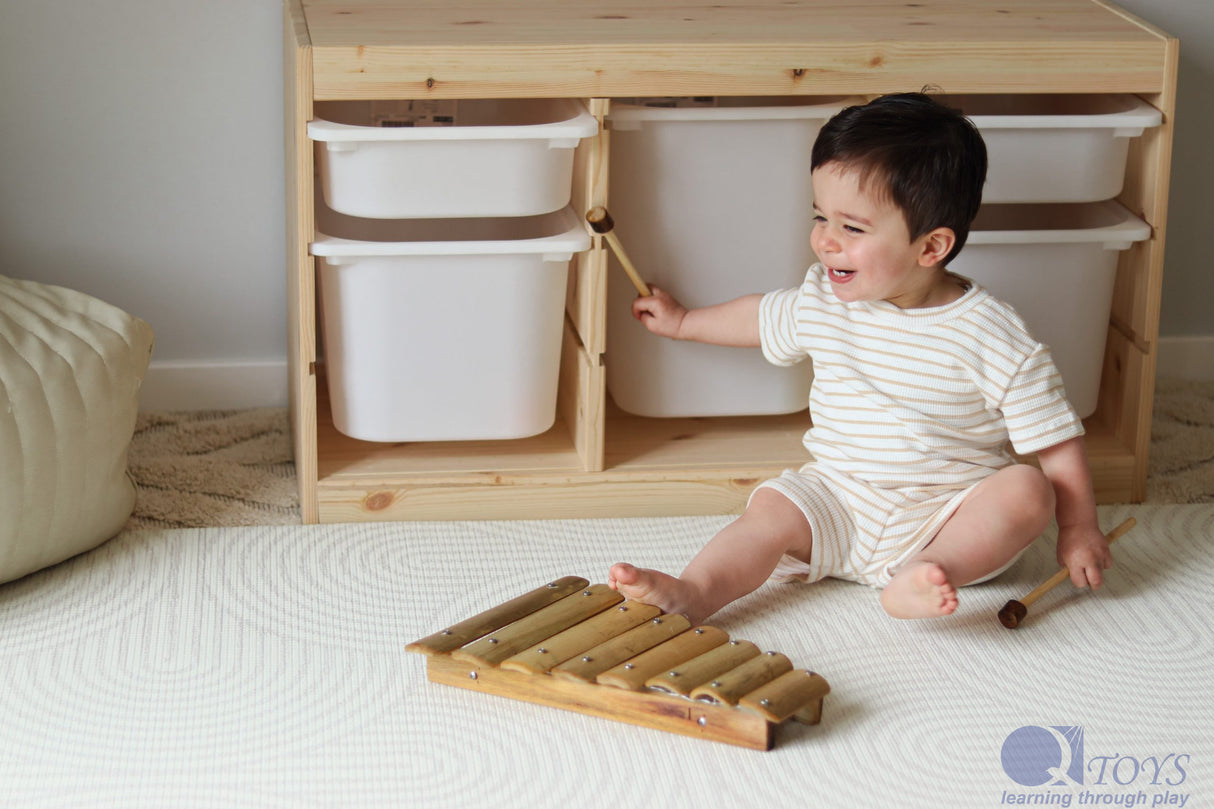 Bamboo Xylophone