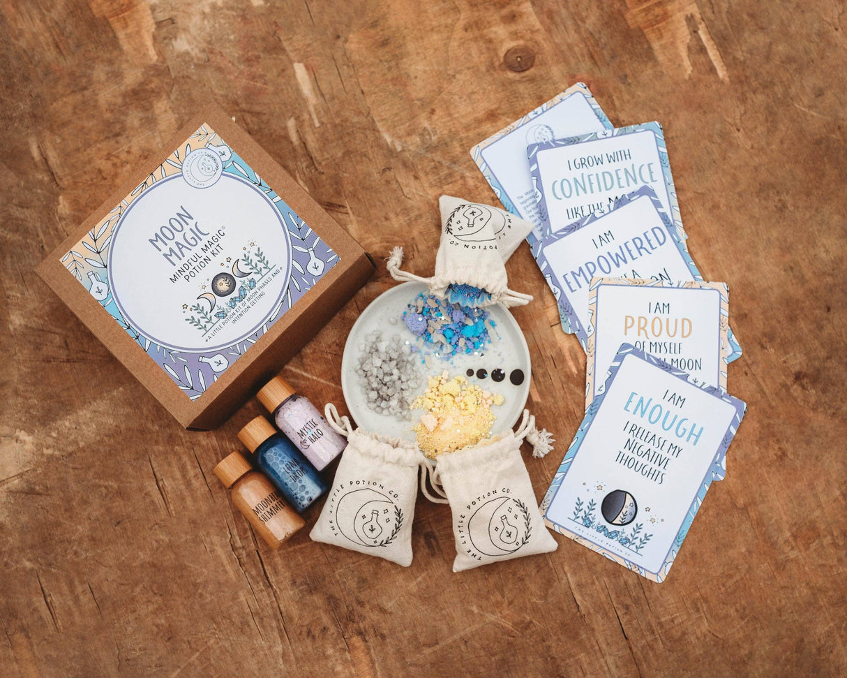 Moon Magic - Mindful Potion Kit