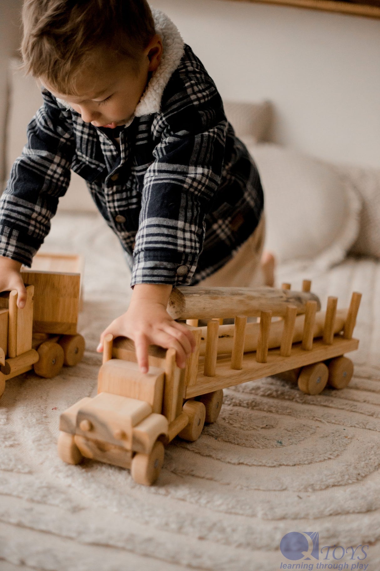 Log Truck