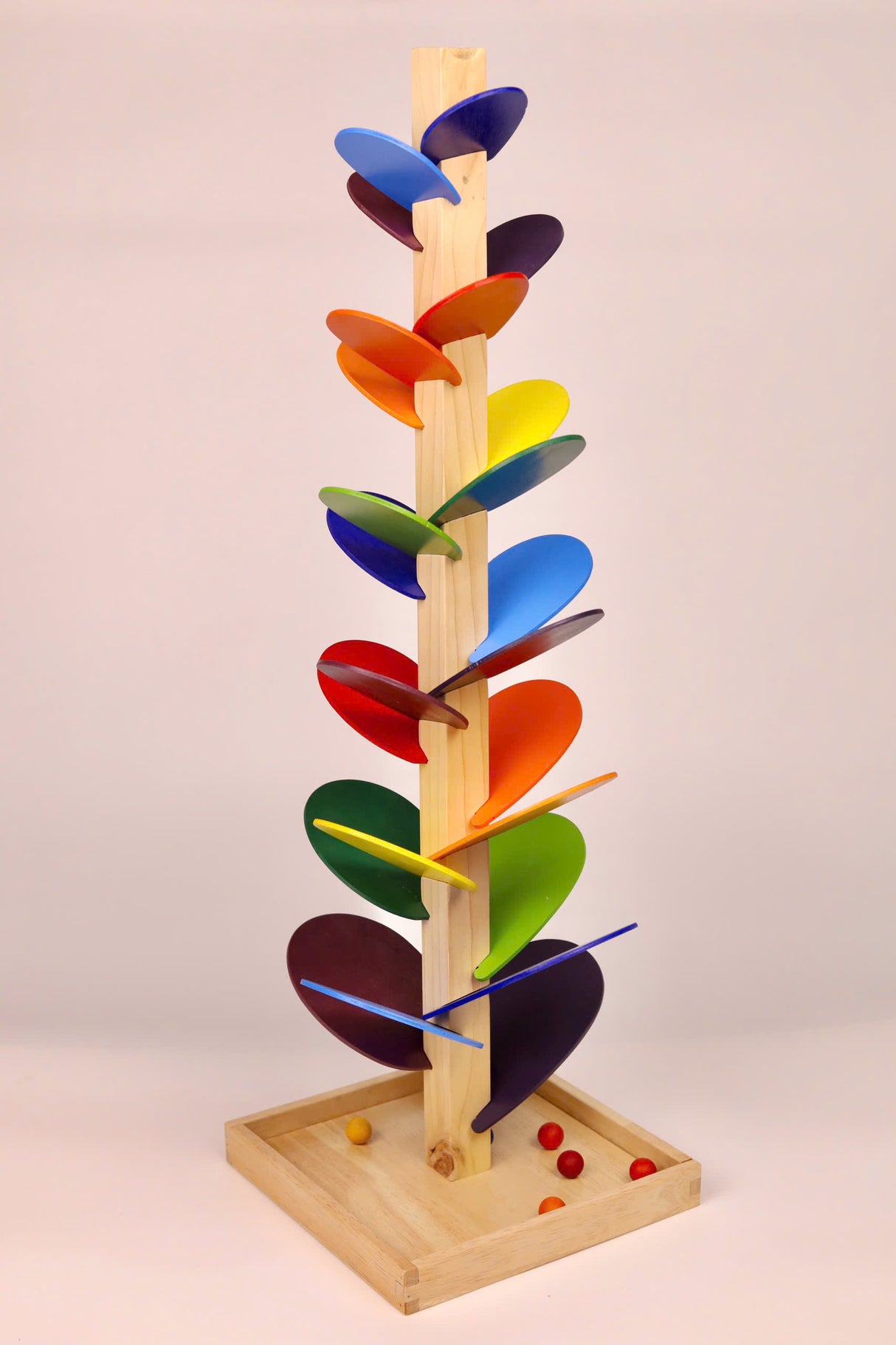 Rainbow Singing Tree