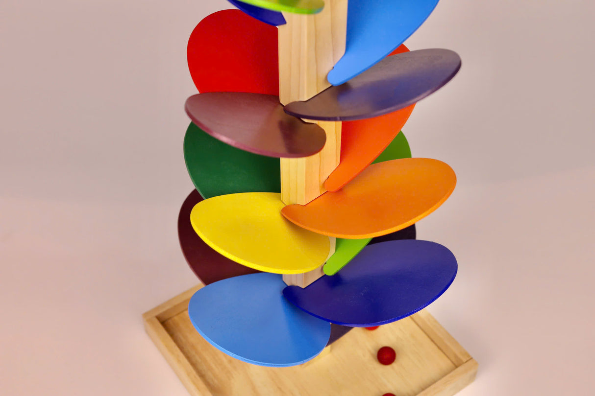 Rainbow Singing Tree