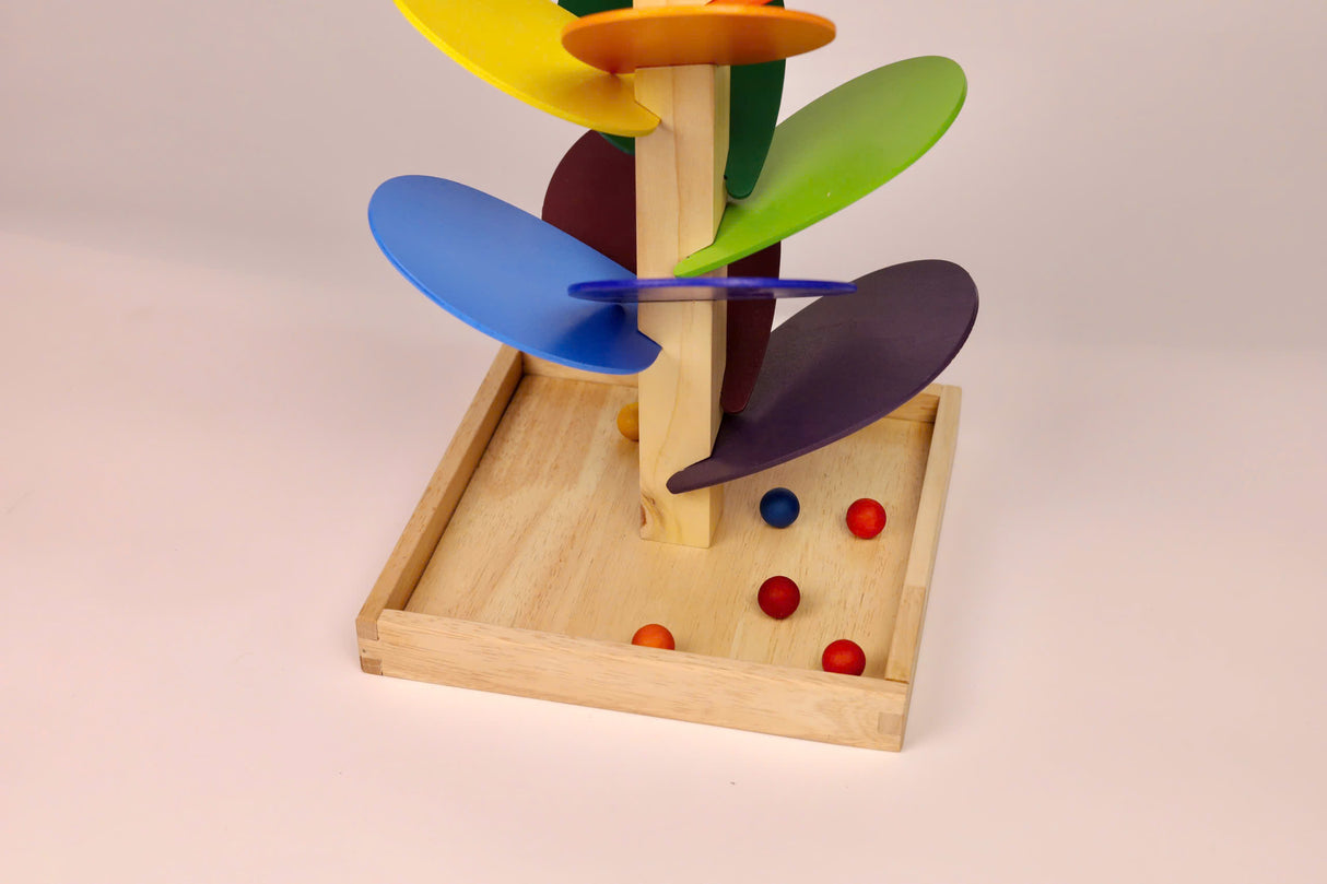 Rainbow Singing Tree