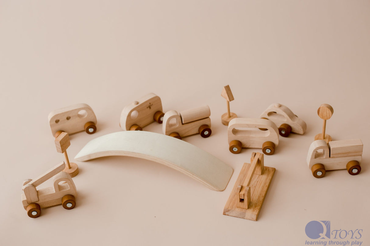 Vehicle Play Set