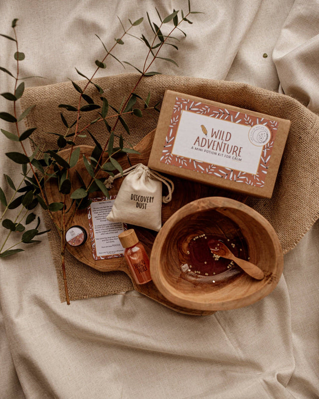 Wild Adventure - Potion Kit