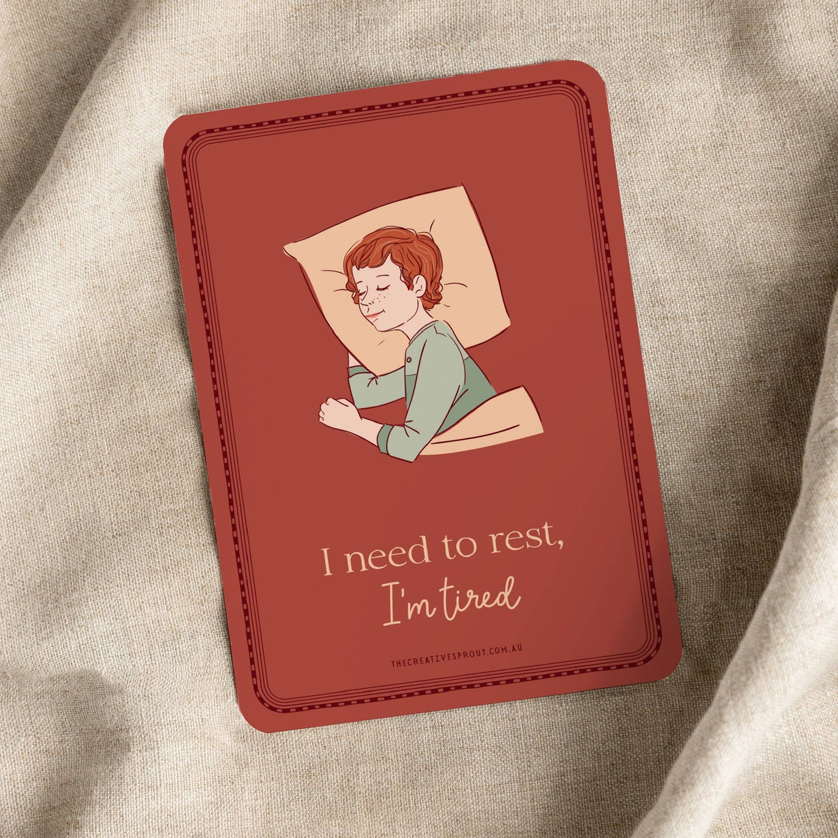 Communication Cards for Kids - Express Needs Easily