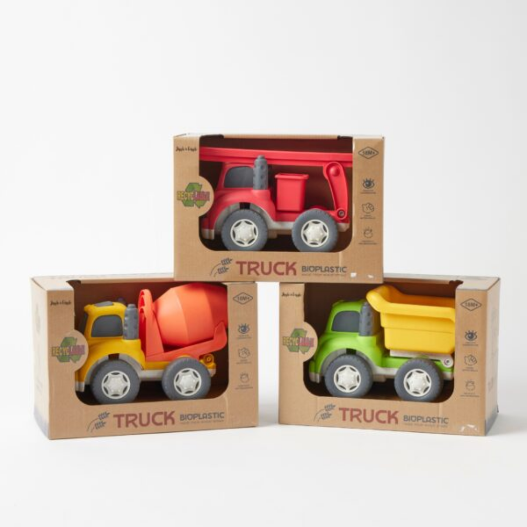 Bioplastic Utility Truck Large