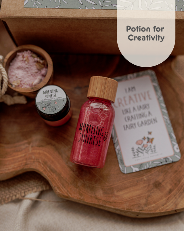 Enchanted Garden - Potion Kit