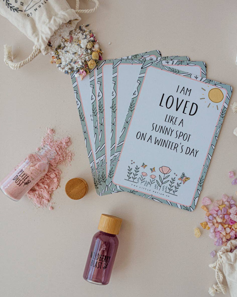 Enchanted Garden - Mindful Potion Kit