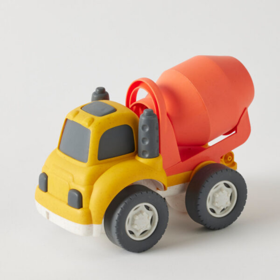 Bioplastic Utility Truck Large