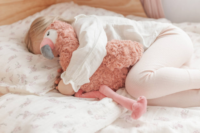 Francesca The Flamingo – Weighted Sensory Toy for Kids