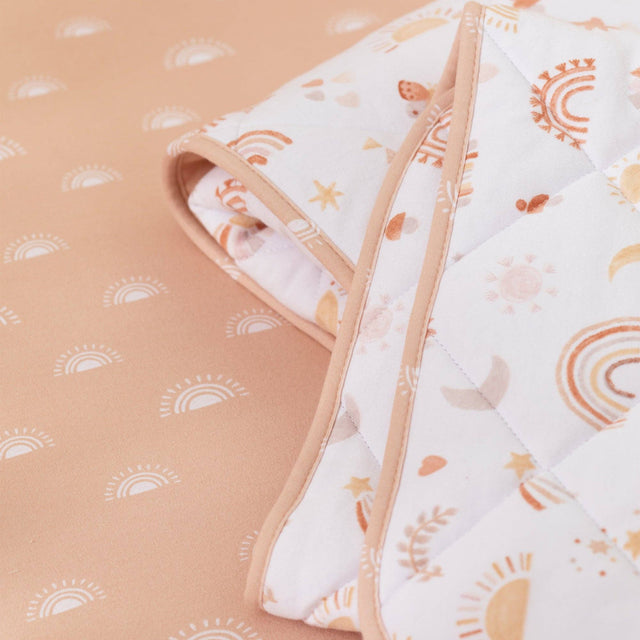 Cot Comforter - Bohemian Bliss