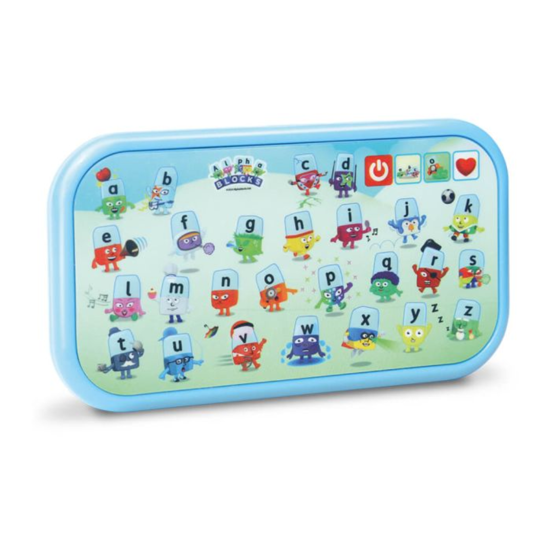 Alphablocks Mini Tablet
