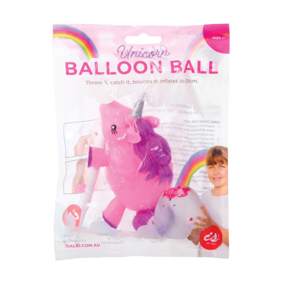 Balloon Balls - Unicorn