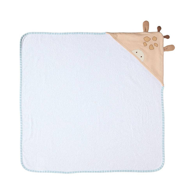 Organic Hooded Towel - Roam & Roar