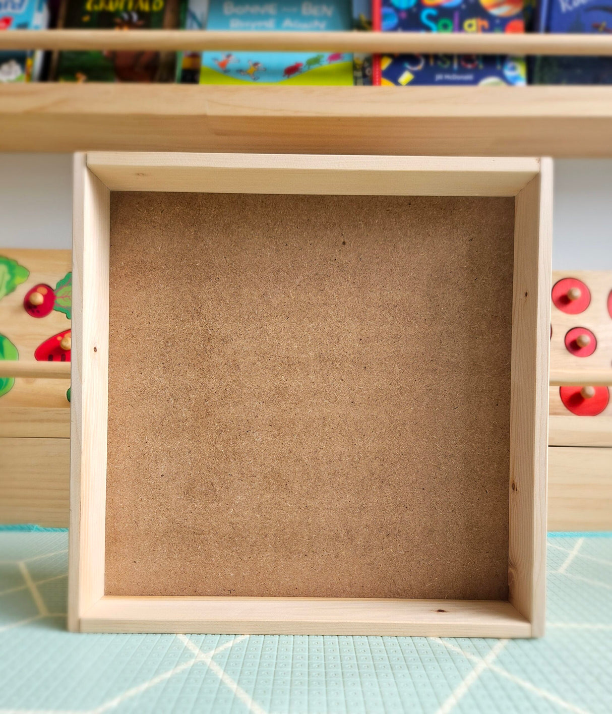 Montessori Sand Tray