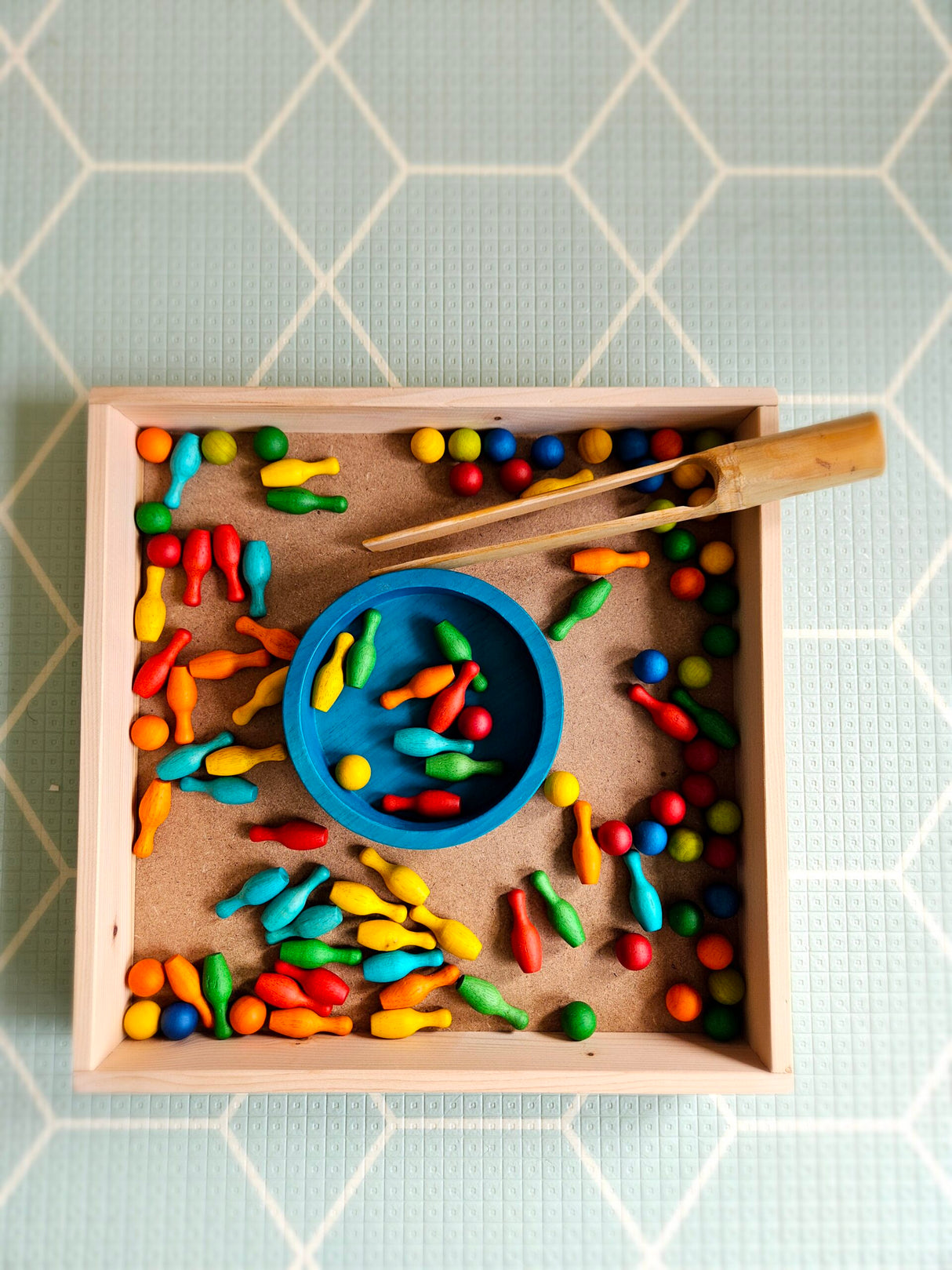 Montessori Sand Tray