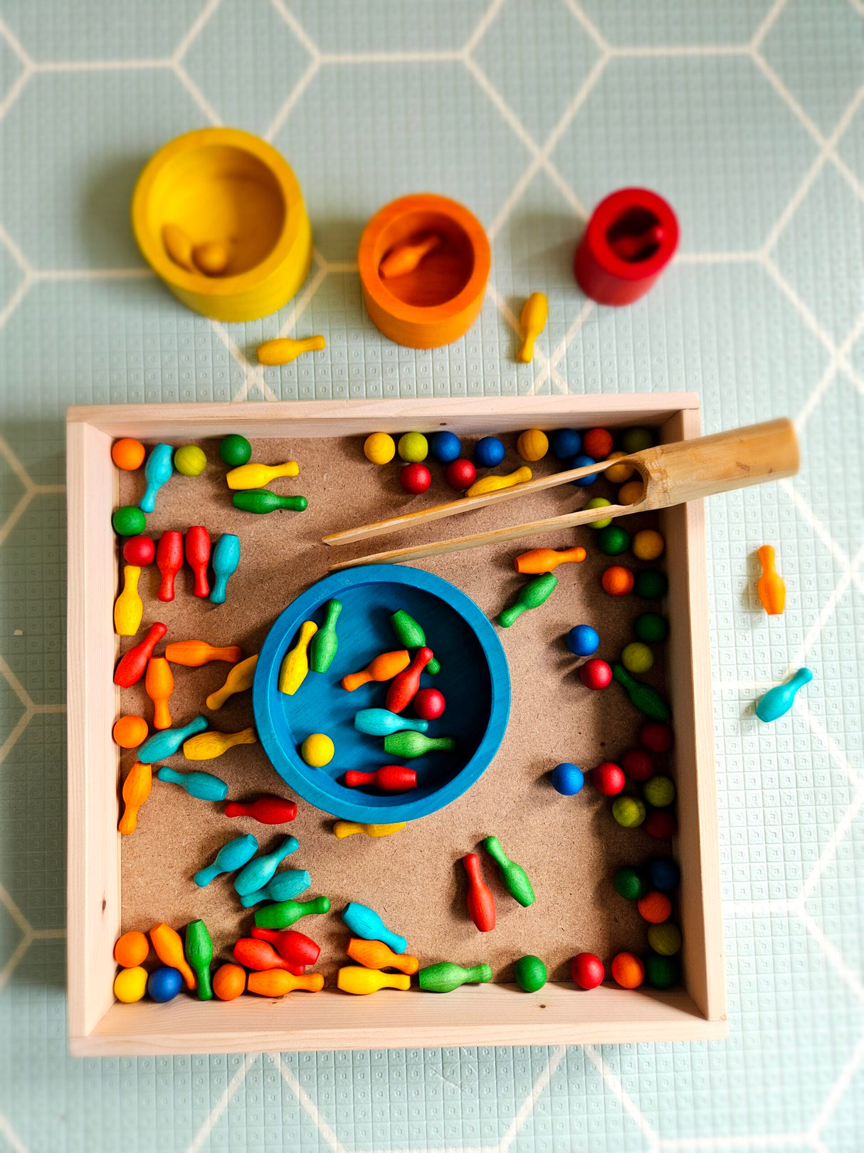 Montessori Sand Tray