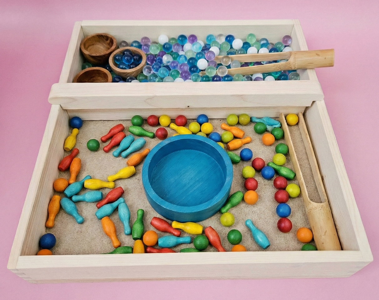 Montessori Sand Tray