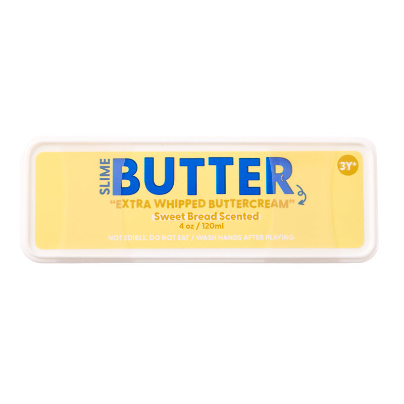 Butter Slime - "Extra Whip" in use