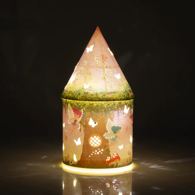 Fairy Paper Light Multi-Coloured