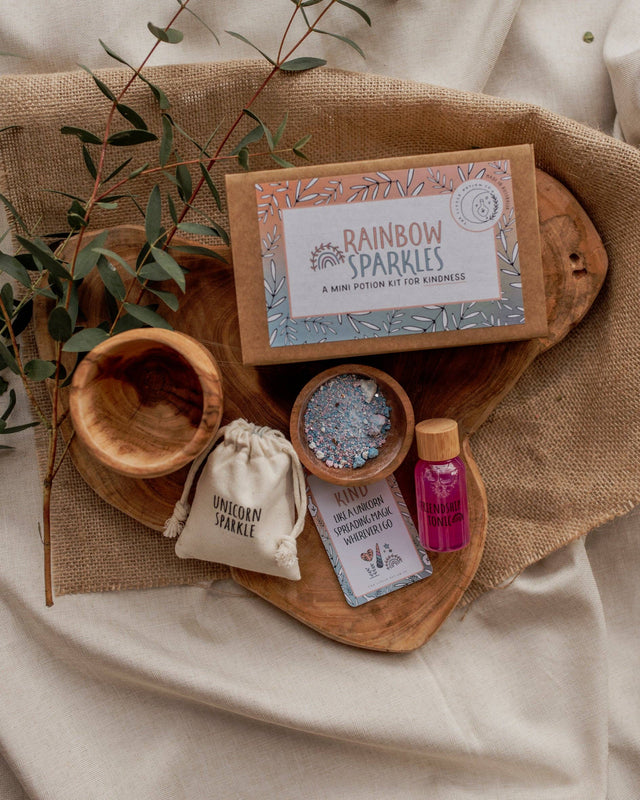 Rainbow Sparkles - Potion Kit
