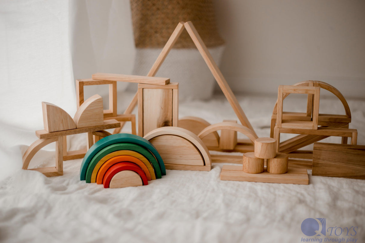 Hollow Blocks – 40 pcs
