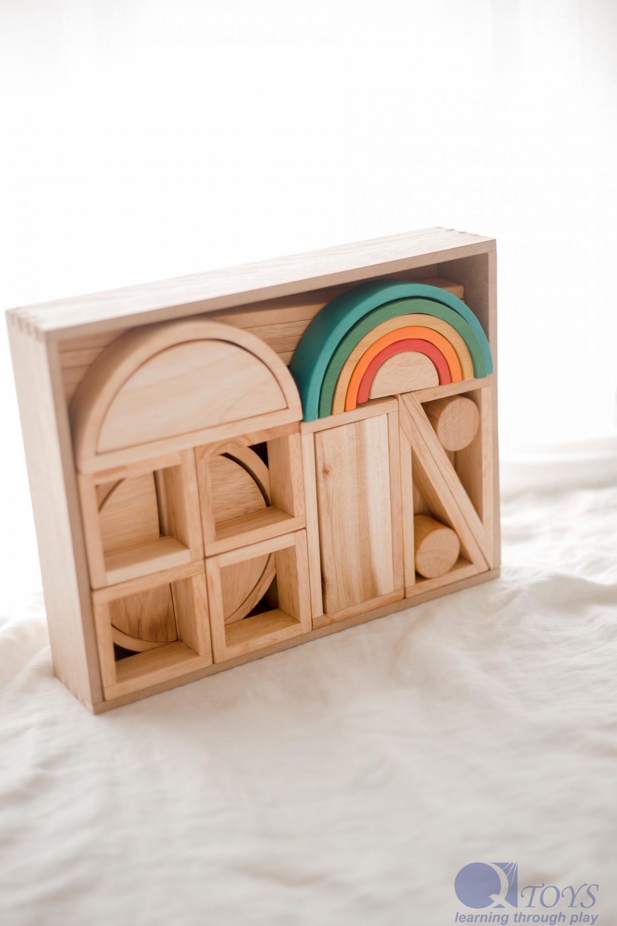 Hollow Blocks – 40 pcs